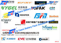 Batterie-Bildungs-Ausrüstungs-/Lithium-Batterie-Satz-Altern-Maschine 100V 60A