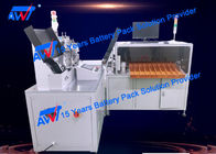 Automatisches Batterie-und Zelltestgerät 18650 Papiergrade der Isolierungs-haftende Maschinen-10